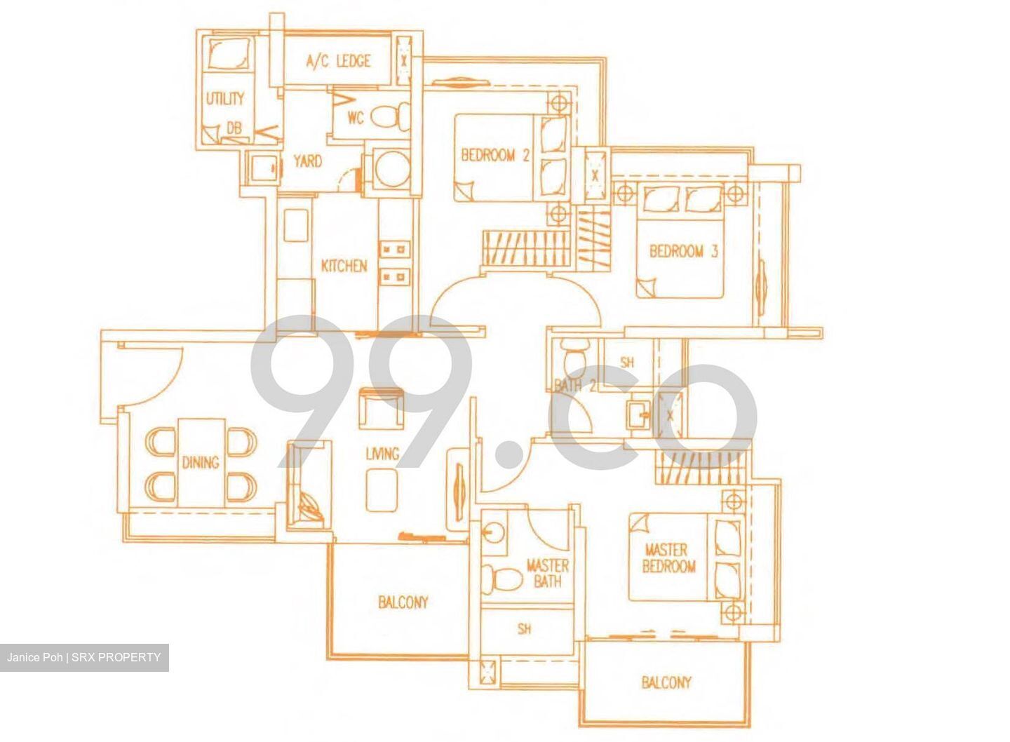 Imperial Heights (D15), Apartment #394175731
